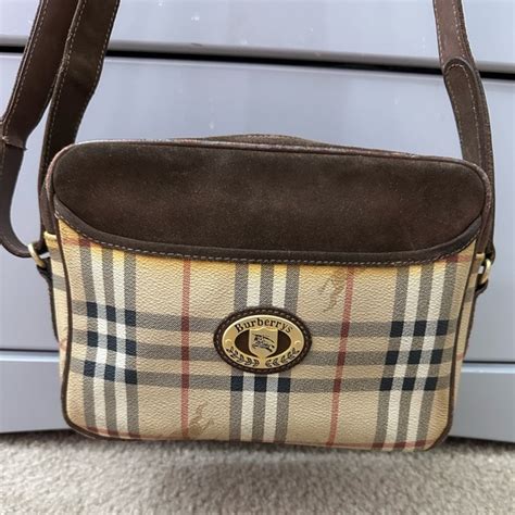 vintage burberry shop|authentic vintage burberry.